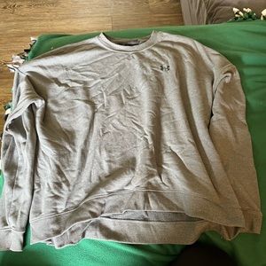 Under Armour Loose fit Crew Neck